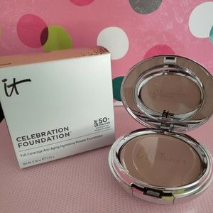 IT Cosmetics Celebration Foundation SPF50+UVA/UVB